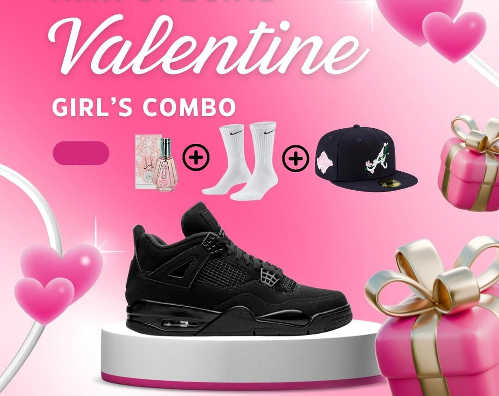 A.T.C  Jordan Edition Luxury Gift Set