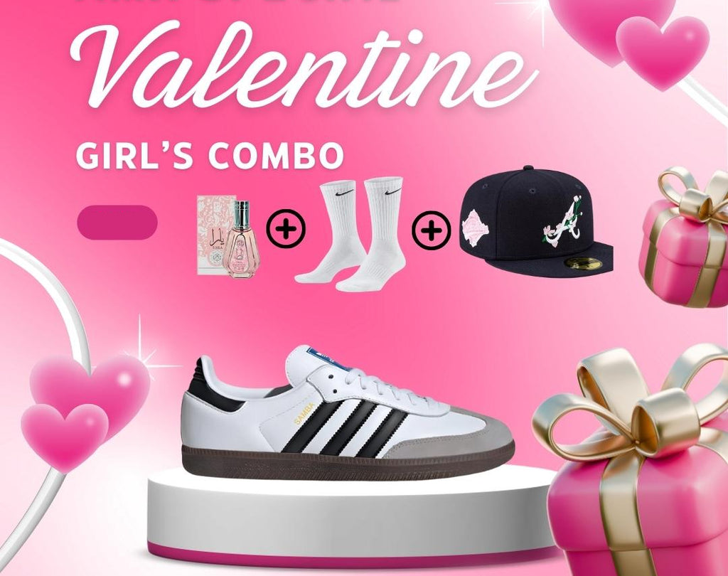 A.T.C Samba Edition Luxury Gift Set