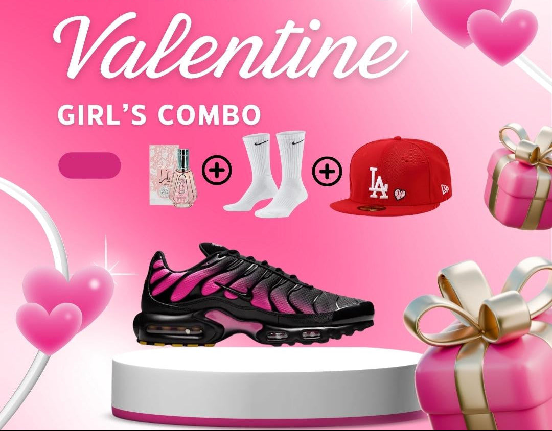 A.T.C Shox Edition Luxury Gift Set