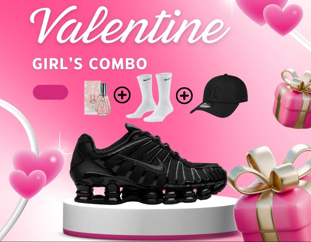 A.T.C Shox Edition Luxury Gift Set