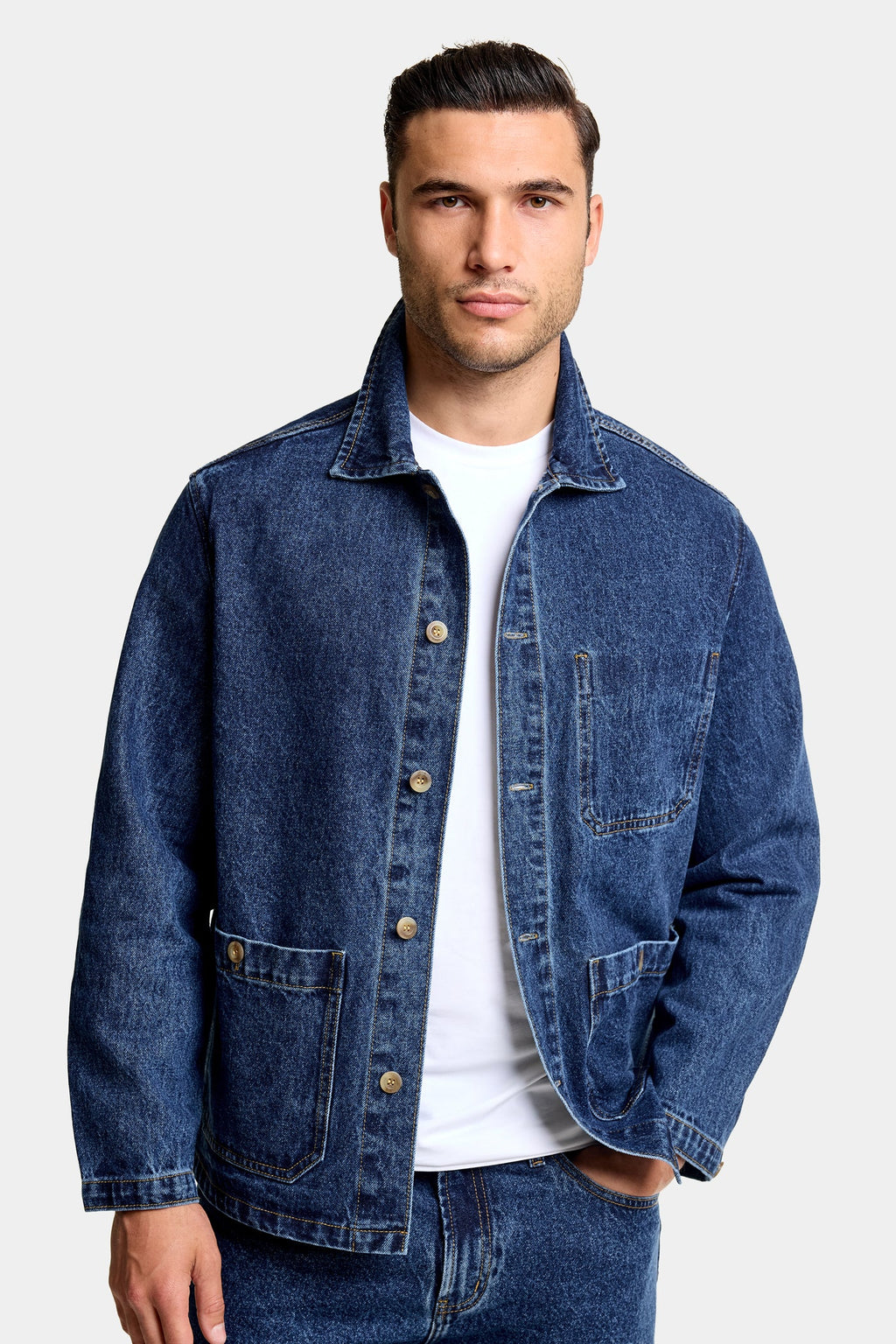 THE DEN RAF OVERSHIRT