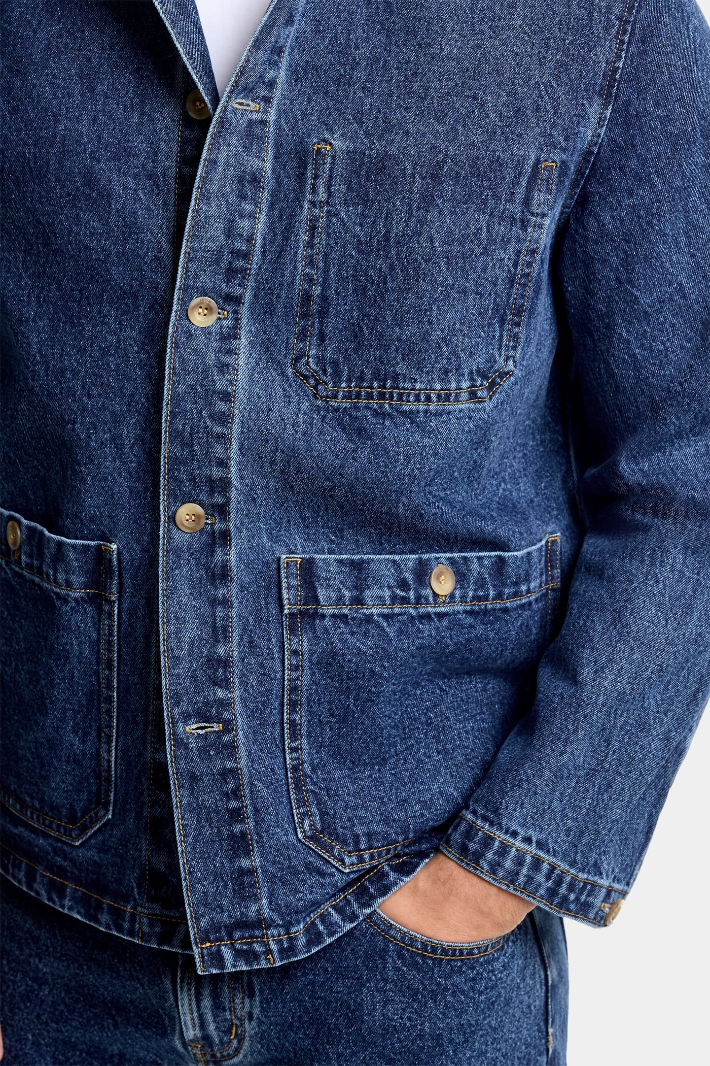 THE DEN RAF OVERSHIRT