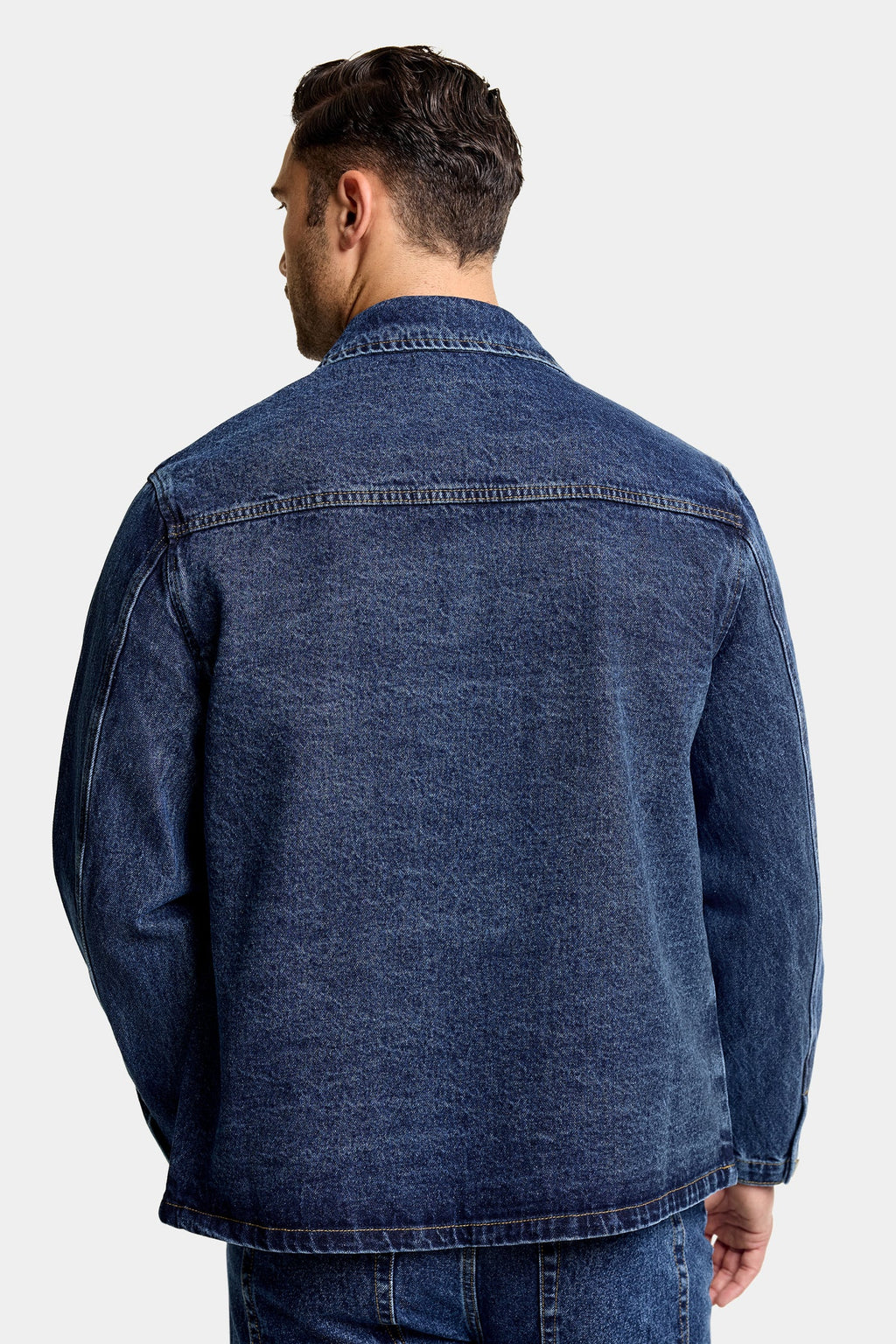 THE DEN RAF OVERSHIRT