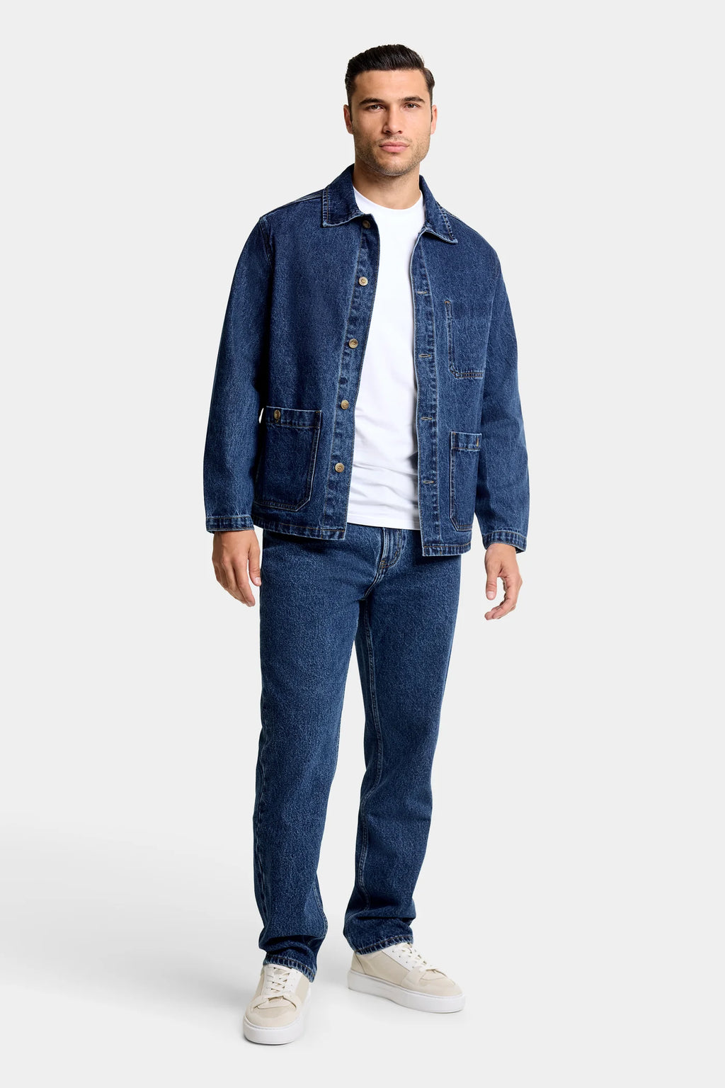 THE DEN RAF OVERSHIRT