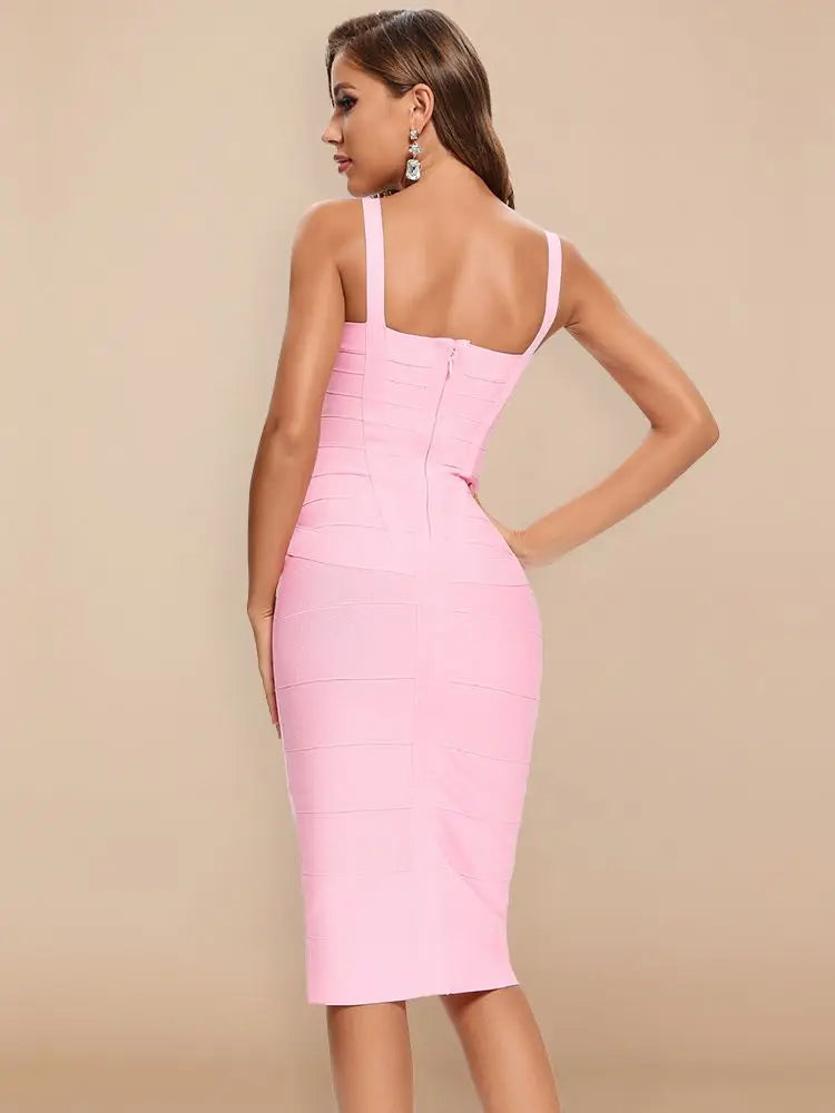 CORSETRY PROTOCOL Bandage Dress