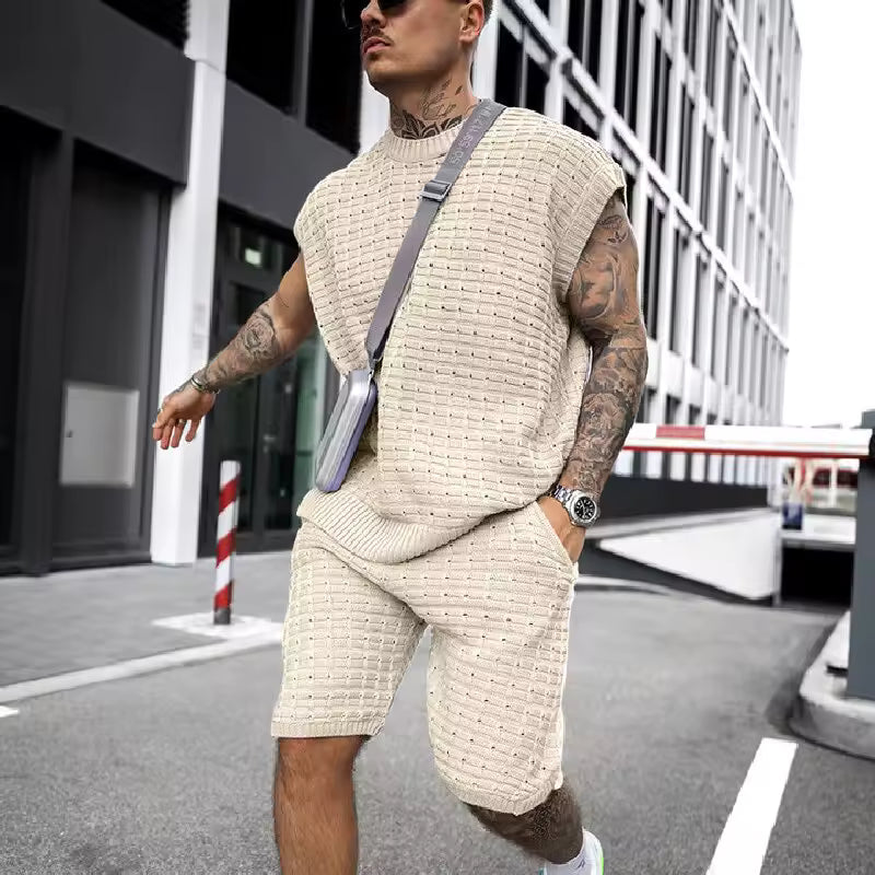 AeroSet Mesh Vest & Shorts