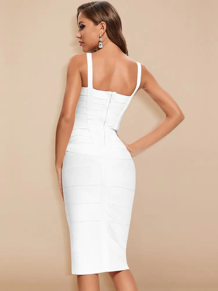CORSETRY PROTOCOL Bandage Dress