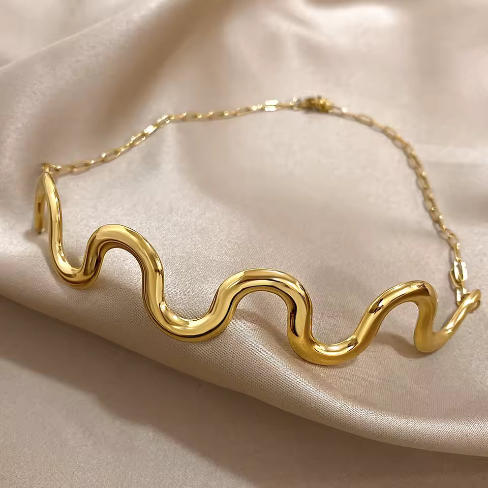 AQUATIC FREQUENCY - The "Plankton" Necklace