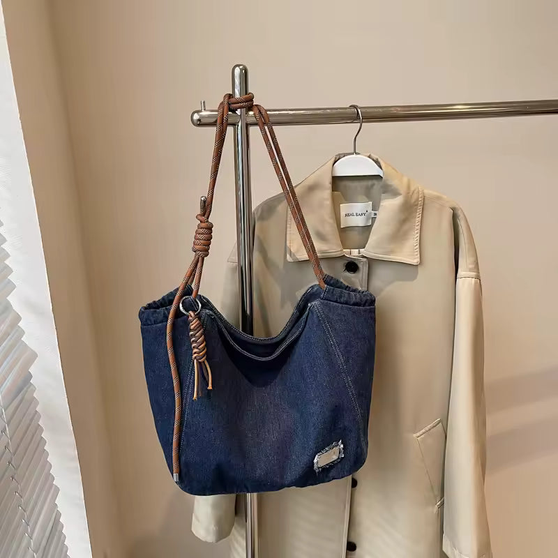 FORAGER'S CACHE - The "Bowerbird" Tote
