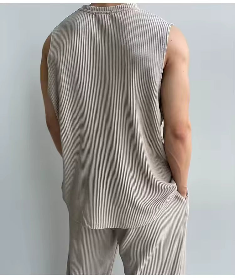 ATC Linen-Cotton Resort Set