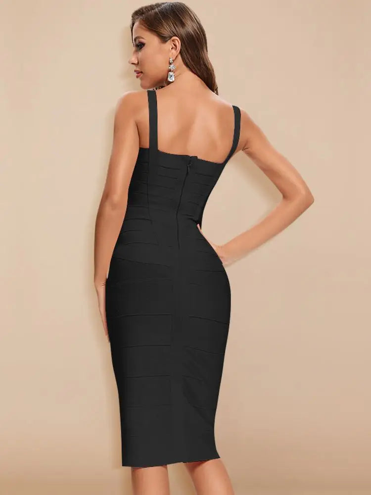 CORSETRY PROTOCOL Bandage Dress
