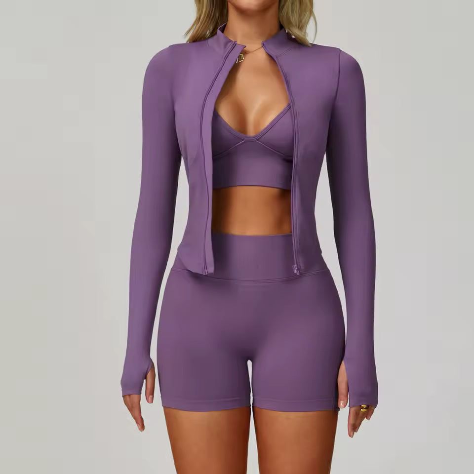 Aura Seamless Fitness Set