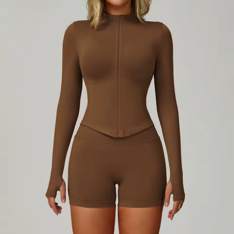 Aura Seamless Fitness Set