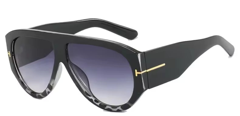 APEX VISOR - The "Scarlet Macaw" Glasses