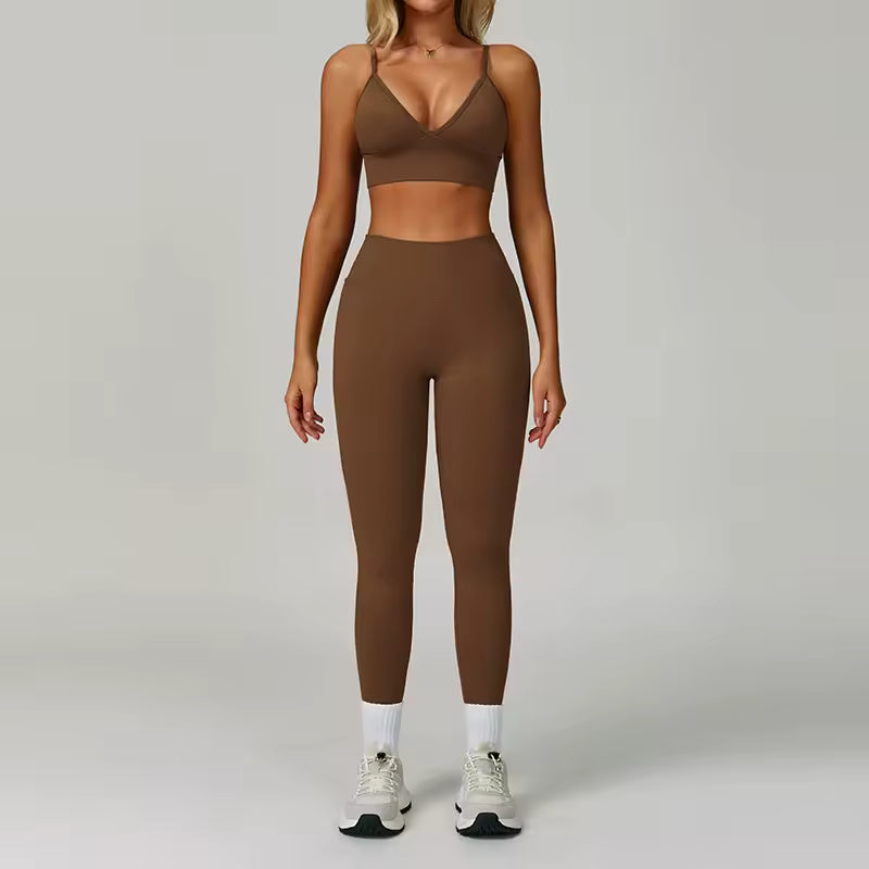 Aura Seamless Fitness Set
