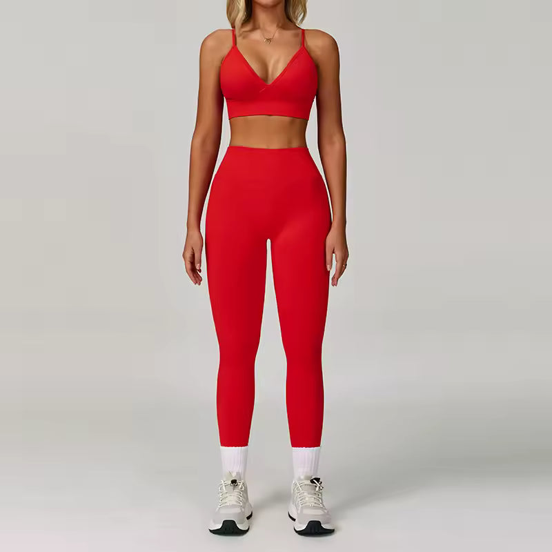 Aura Seamless Fitness Set