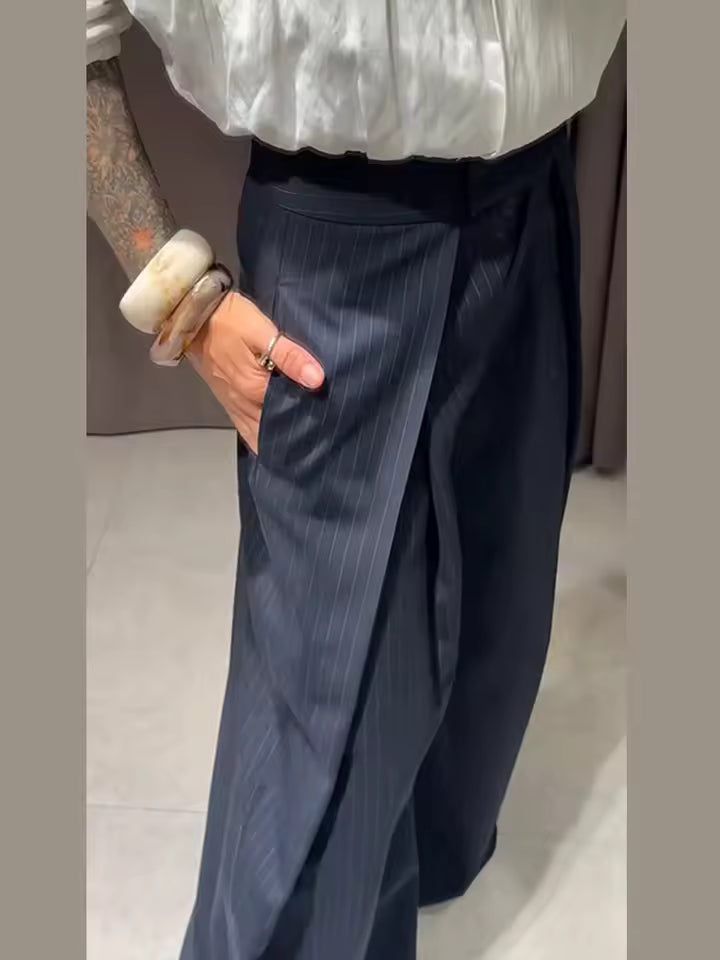 VERTICAL FLOW - The "Lemur" Trousers