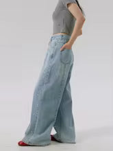 CULTIVATED GRAIN - The "Oyster" Trousers