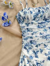MEADOW DRIFT - The "Swallow" Dress