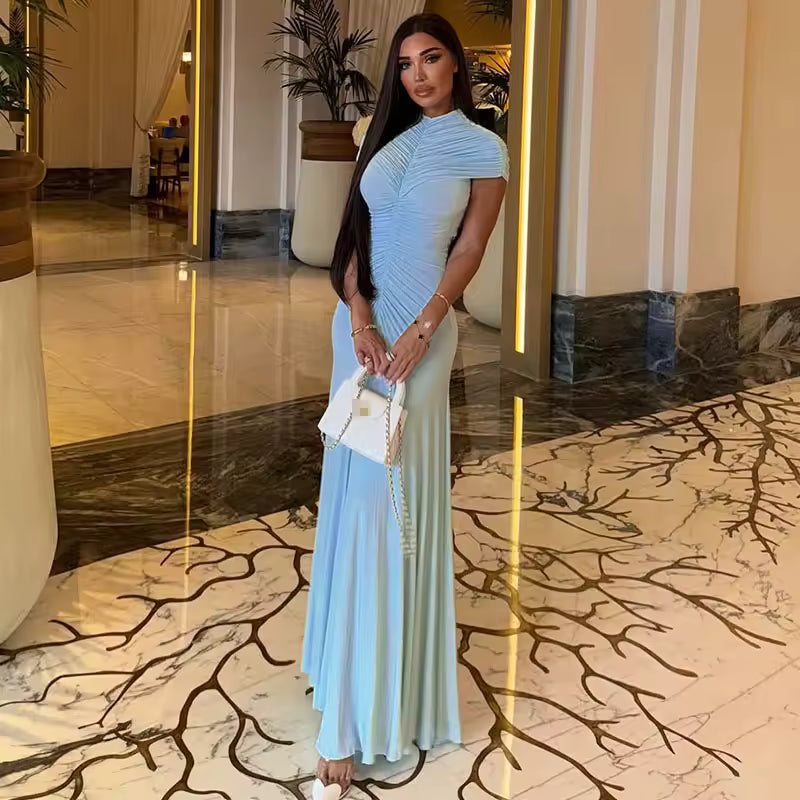 Contour Maxi Dress