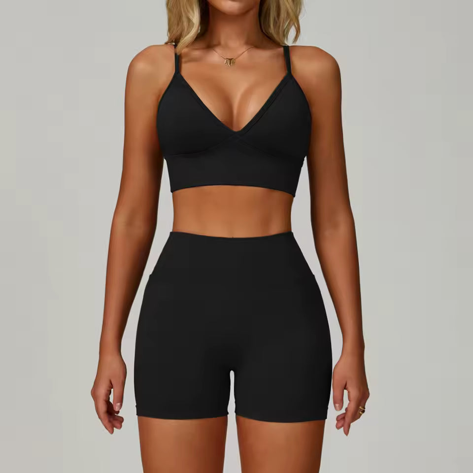 Aura Seamless Fitness Set
