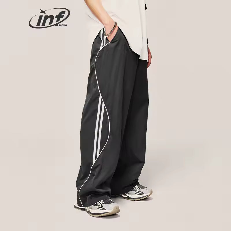 THREAT DISPLAY - The "Frilled Lizard" Trousers