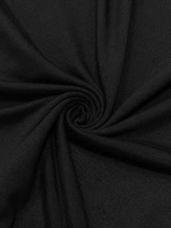 Crepuscular Cloak bodycon dress