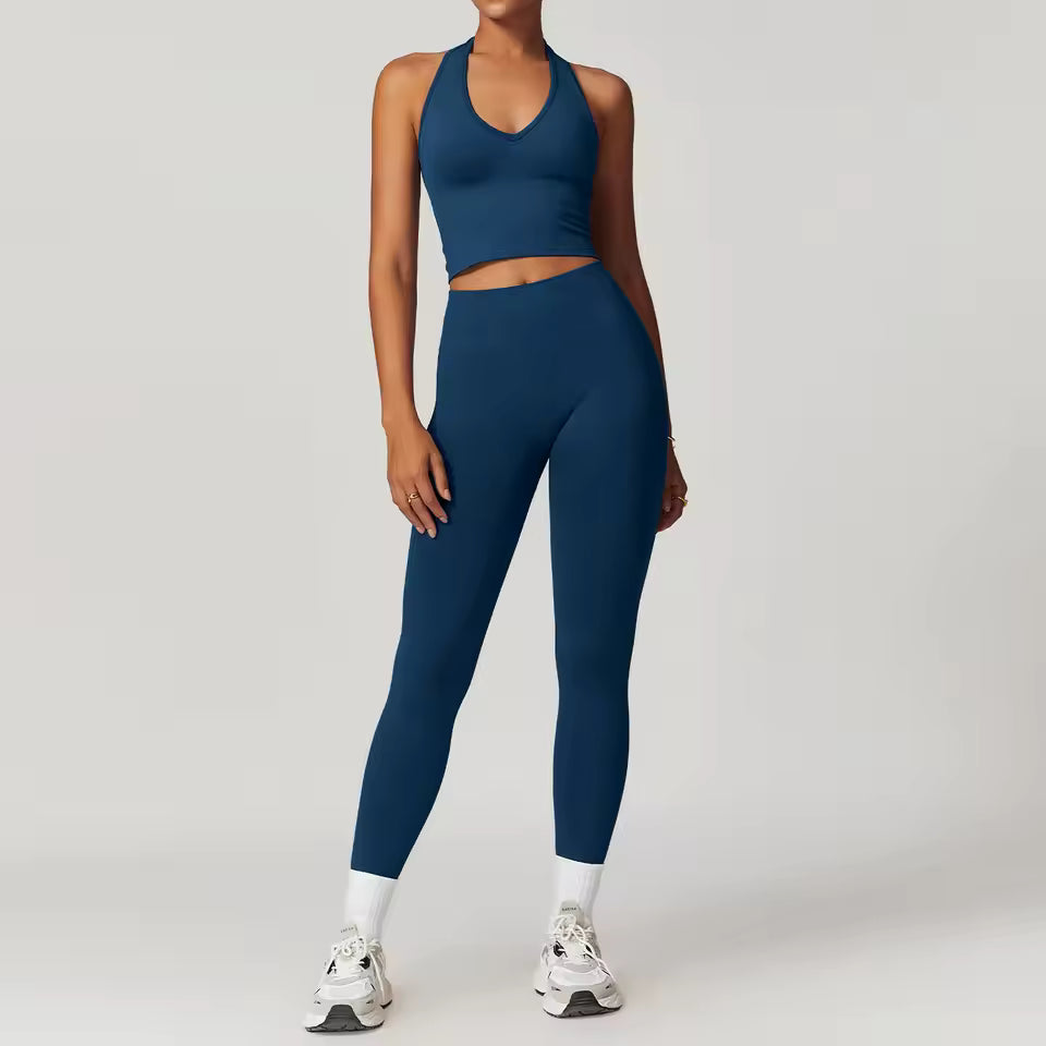 Flow Seamless 2-Piece Set