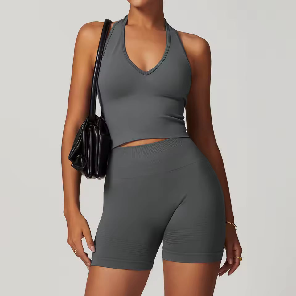 Flow Seamless 2-Piece Set