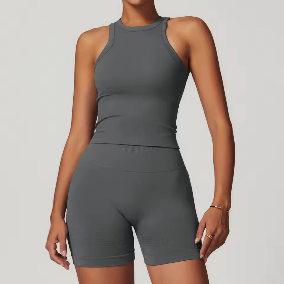 Flow Seamless 2-Piece Set
