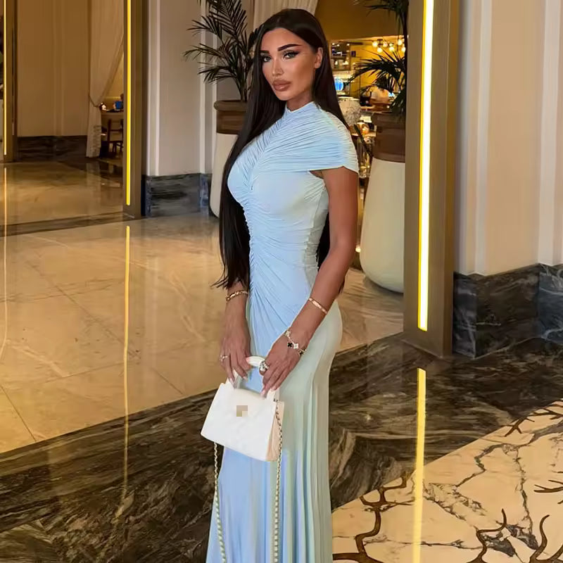 Contour Maxi Dress