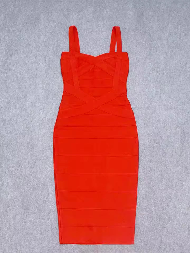 CORSETRY PROTOCOL Bandage Dress