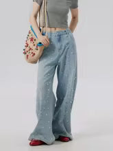 CULTIVATED GRAIN - The "Oyster" Trousers