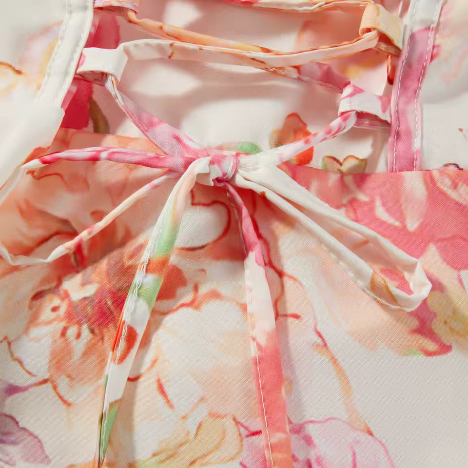 NECTAR GLADE - The "Hummingbird" Dress
