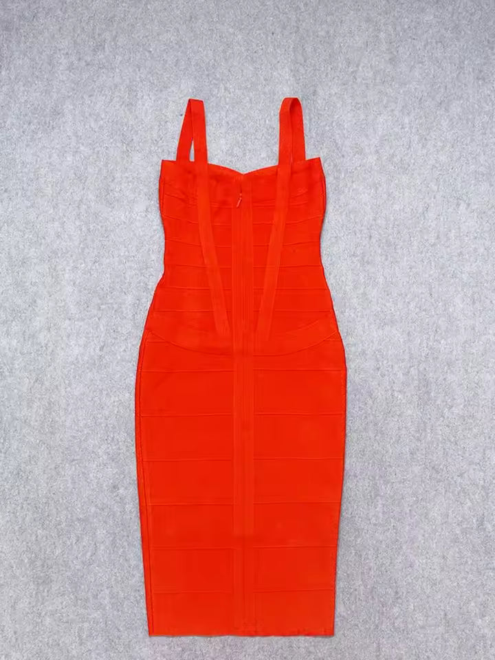 CORSETRY PROTOCOL Bandage Dress