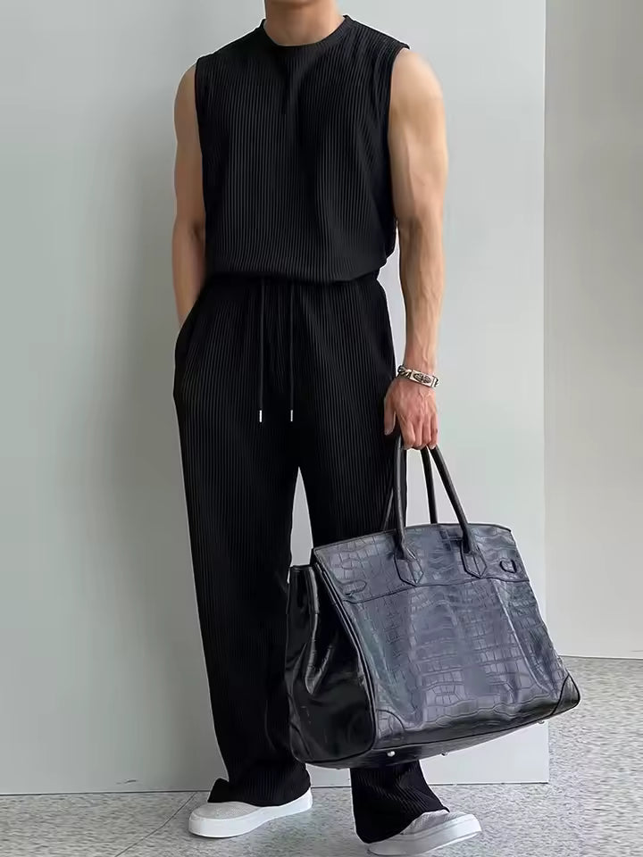 ATC Linen-Cotton Resort Set