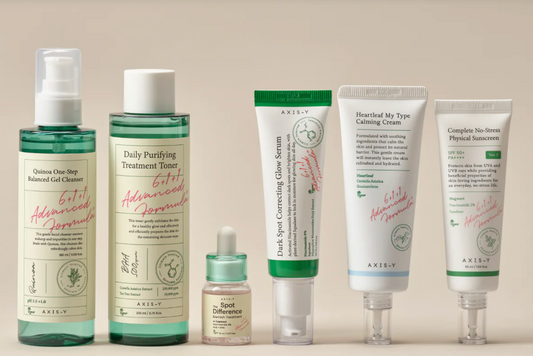 Acne Fighter Routine Set
