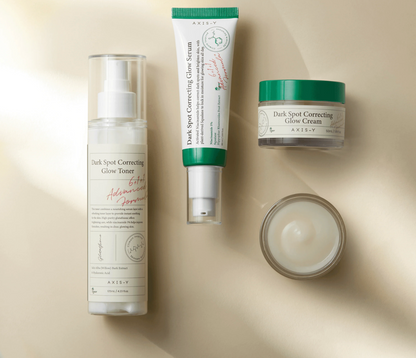 Axis-Y Dark Spot Correcting Trio
