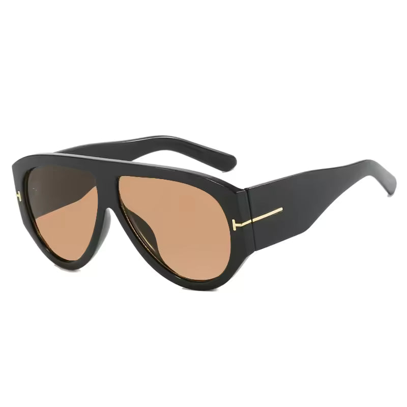 APEX VISOR - The "Scarlet Macaw" Glasses