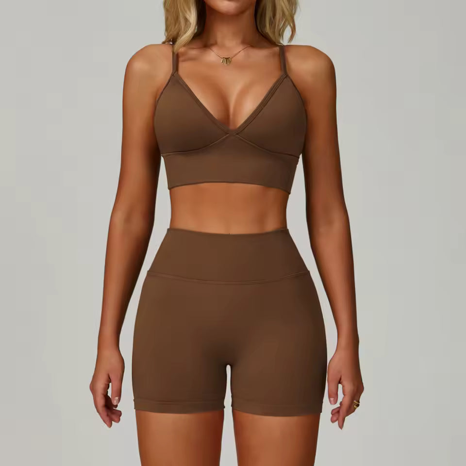 Aura Seamless Fitness Set