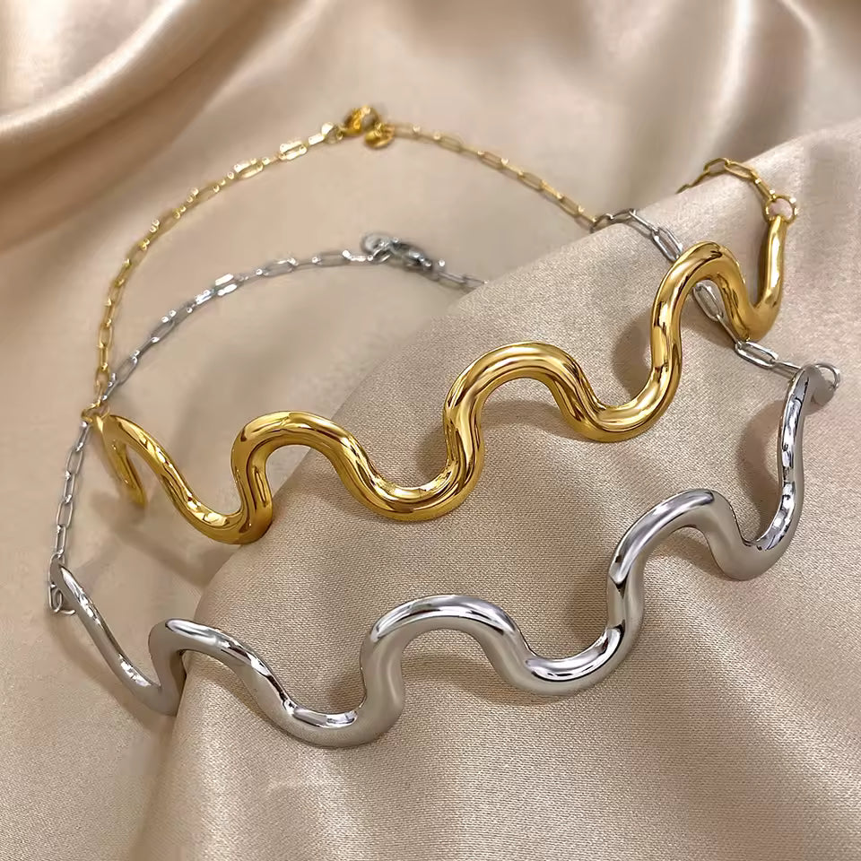 AQUATIC FREQUENCY - The "Plankton" Necklace