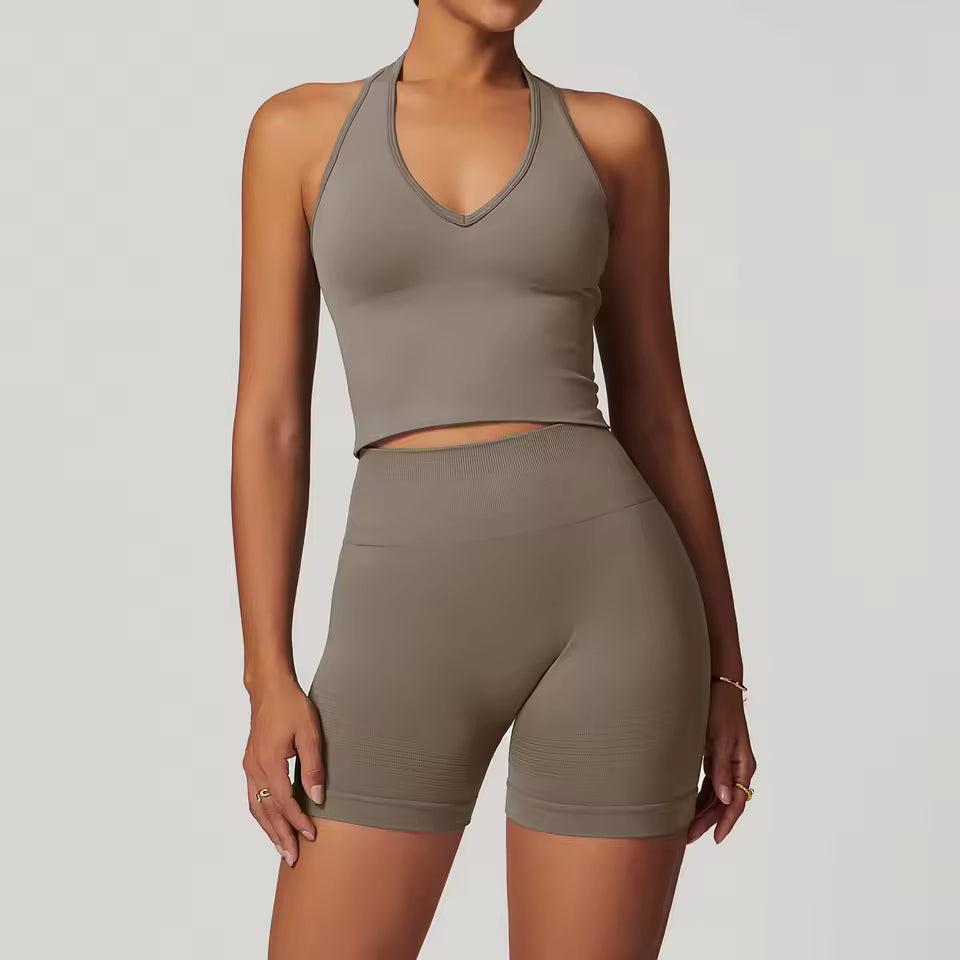 Flow Seamless 2-Piece Set