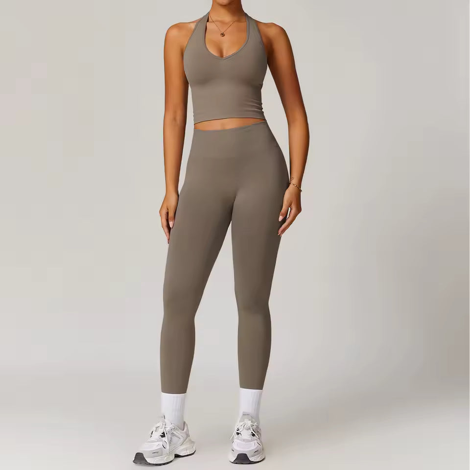 Flow Seamless 2-Piece Set