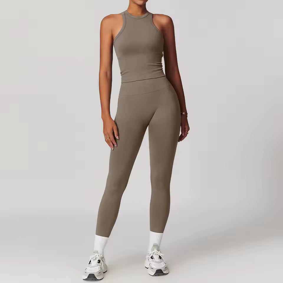 Flow Seamless 2-Piece Set