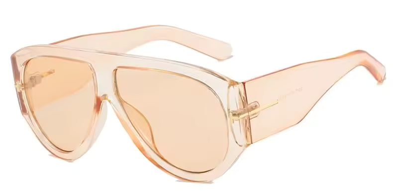 APEX VISOR - The "Scarlet Macaw" Glasses