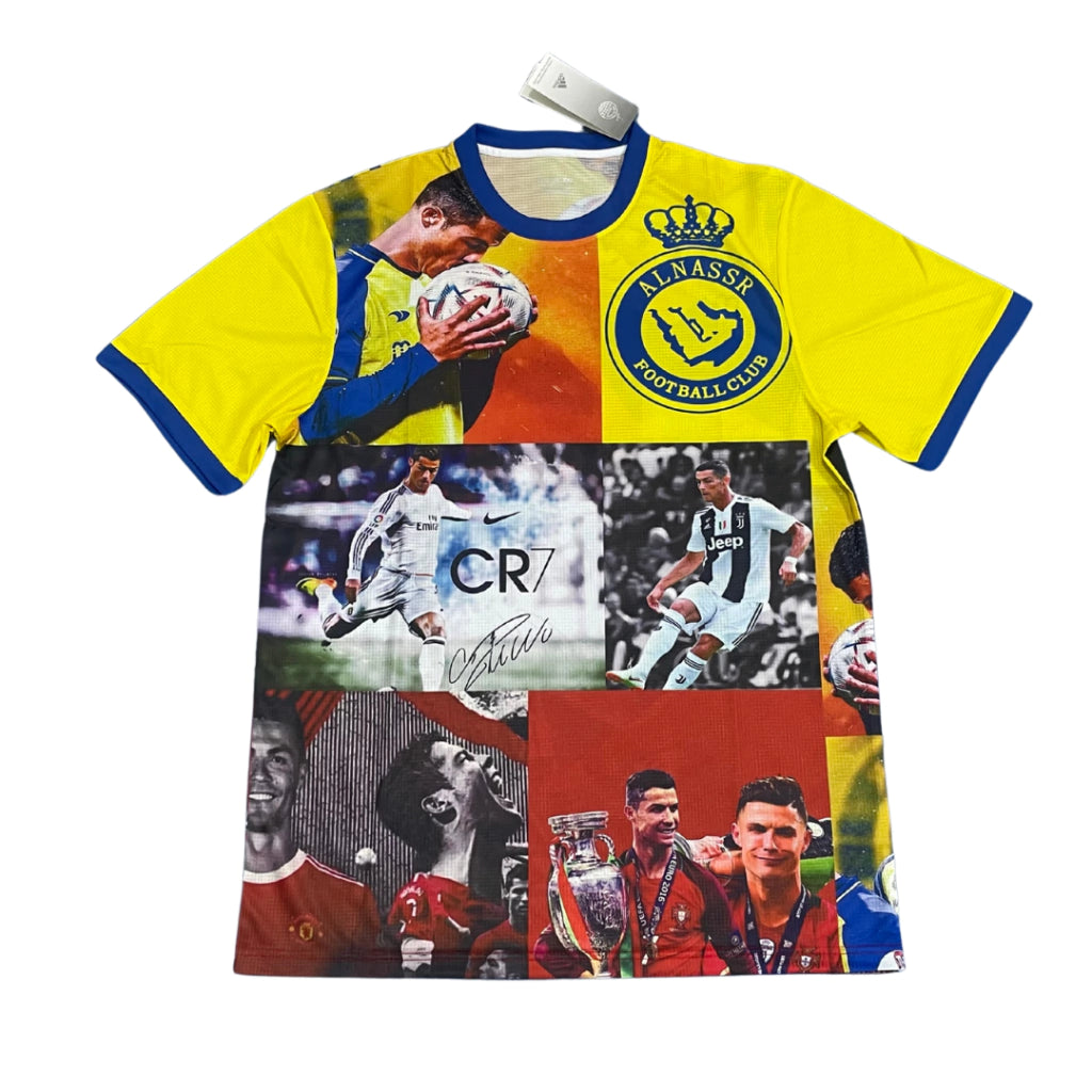 Ronaldo Tribute Al Nassr 2025/26
