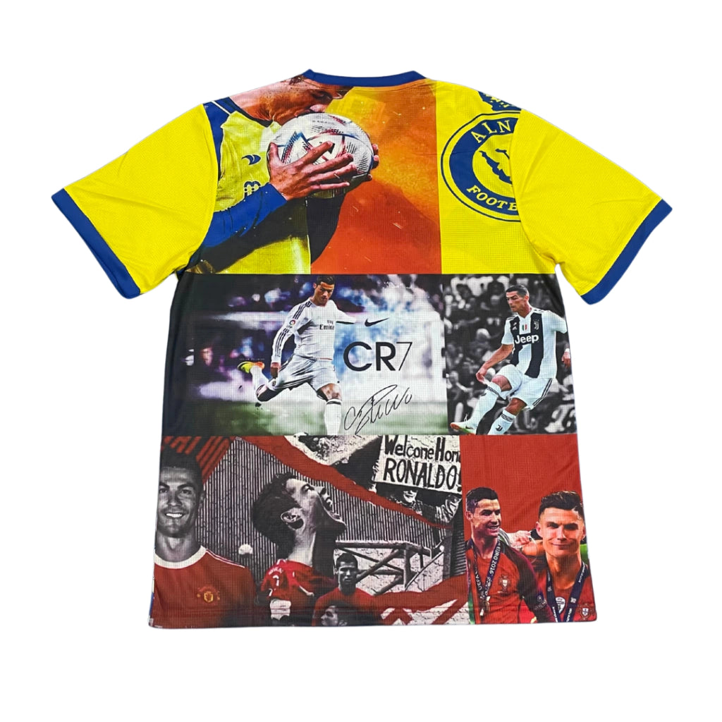 Ronaldo Tribute Al Nassr 2025/26