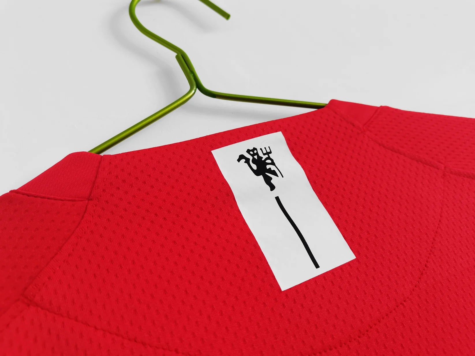 Manchester United 07/08 Home Jersey - Vintage