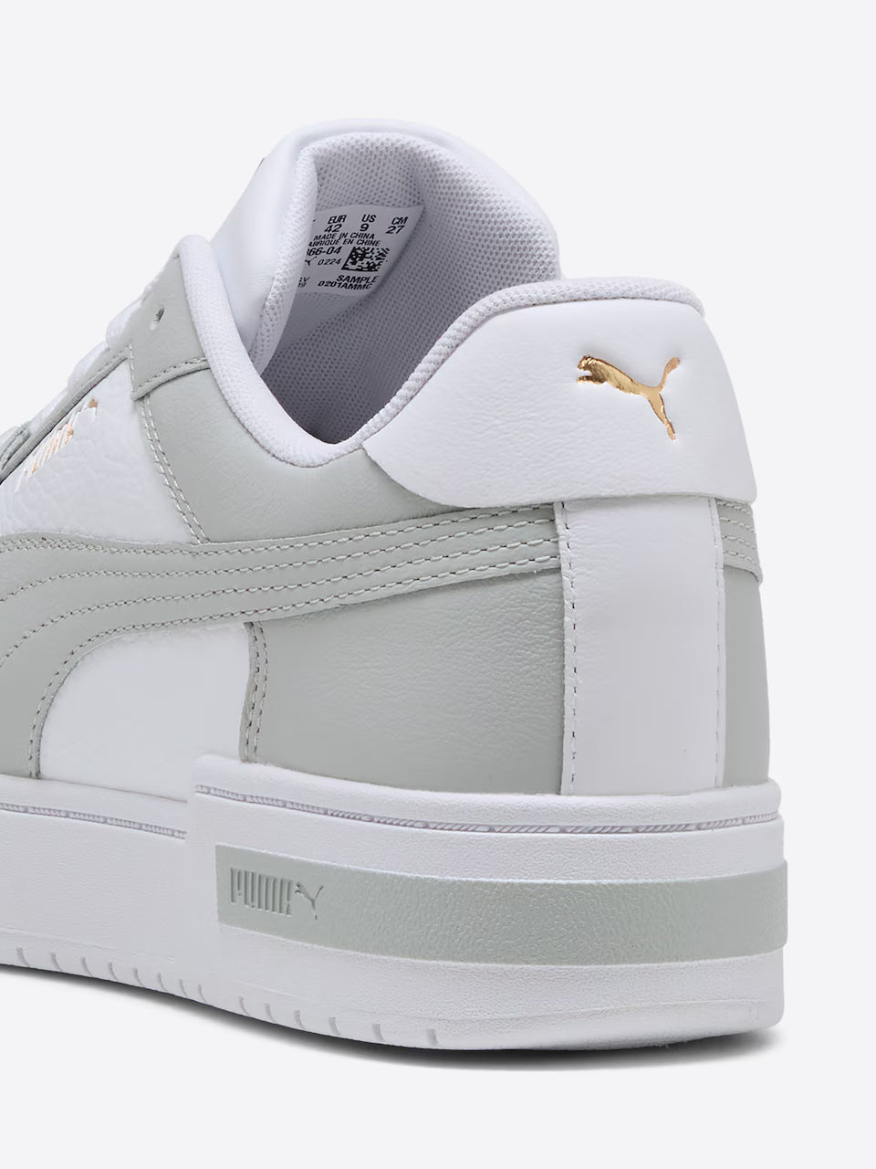 PUMA classic pro ii grey