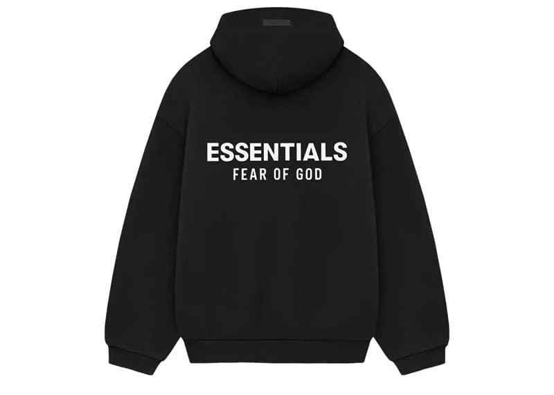 Fear of God Essentials Fleece Hoodie (FW24)